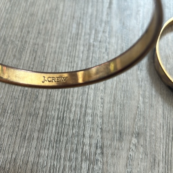 J crew • bangles - Picture 2 of 3